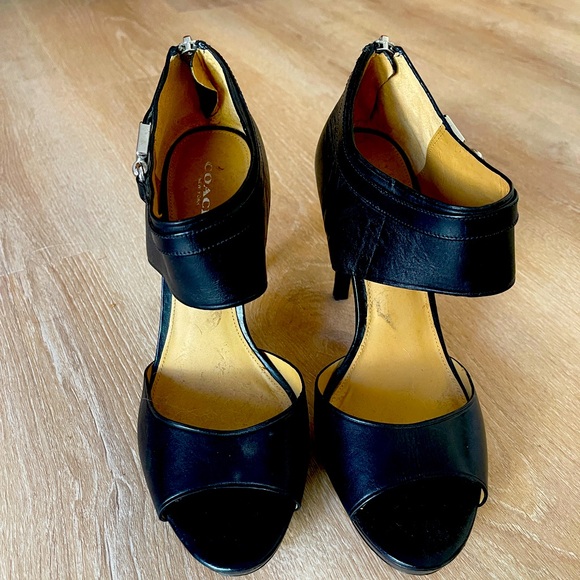 Coach shoes - Picture 4 of 4